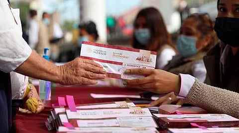 Pensión universal de discapacidad suma 46 mil derechohabientes en Michoacán