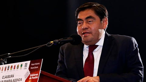Muere Miguel Barbosa, gobernador de Puebla