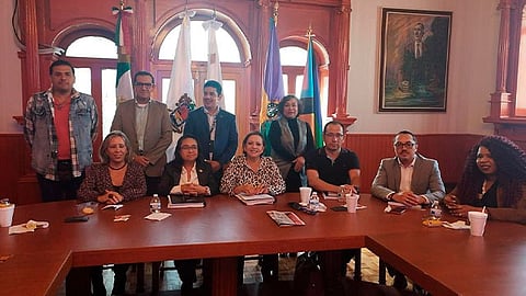 Presenta Coepredv acciones realizadas en favor de la no discriminación