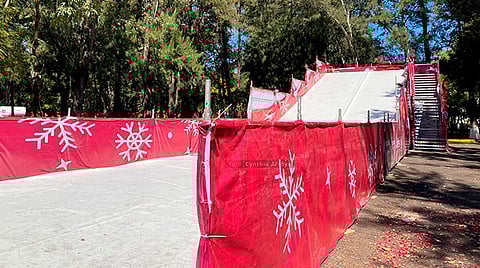 Solo tendrán costo los juegos mecánicos y la zona gastronómica