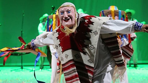 Ballet Folklórico de Michoacán, con más de 36 presentaciones locales en 2022