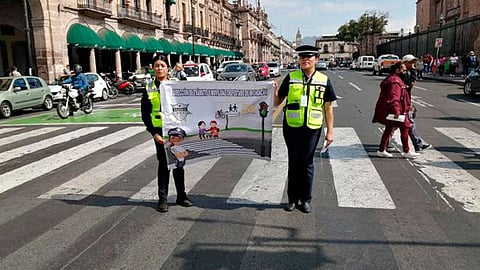 Se busca que los michoacanos disfruten de las fiestas decembrinas sin percances ni contratiempos