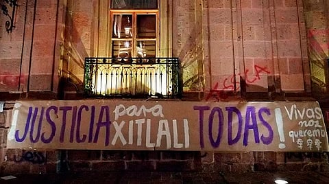 Reducen 15 años de prisión a homicidas de la moreliana Xitlali Ballesteros