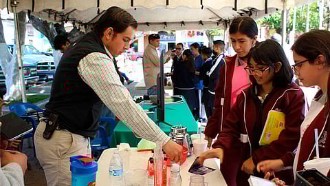 La finalidad es que la juventud cree nuevos hábitos para obtener un futuro sólido y enriquecedor