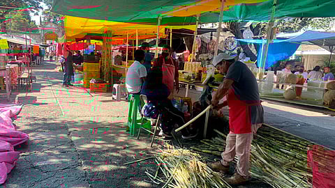 Este viernes colocaran más de 600 puestos adicionales en "Las Cañas"