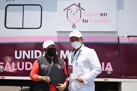 Más de 33 mil viviendas, encuestadas a través de “Salud en tu Familia”