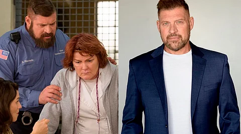 Brad William Henke, actor en "Orange Is The New Black", muere a los 56 años