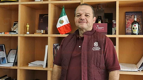 Empresas que lleguen a Michoacán deberán ofrecer sueldos competitivos: Rubén Medina