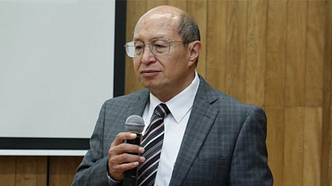 Vivimos en una dinámica judicial en constante evolución, afirma Jorge Reséndiz García