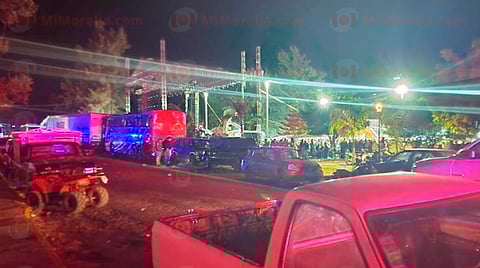 Suspenden baile de Banda Maguey en Michoacán por homicidio de asistente