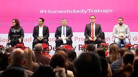 El objetivo es reforzar el compromiso de la construcción de gobiernos ciudadanos y para abatir las crisis, mediante la participación de todos los sectores de la sociedad