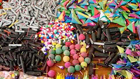 Se reportaron dos incendios y dos explosiones por juegos pirotécnicos en los municipios de Charo, Purúandiro, Ario de Rosales y La Piedad