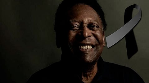Muere Pelé