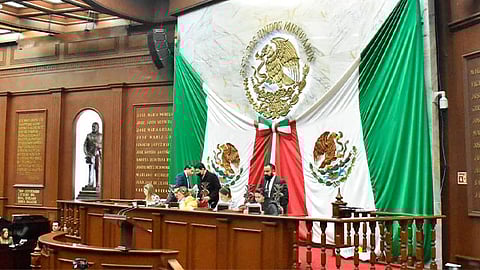 Garantiza 75 Legislatura manejo eficiente y correcto de financiamiento en el municipio de Áporo