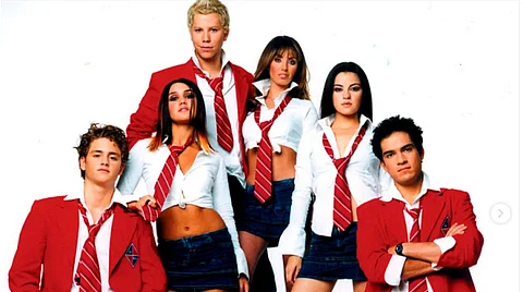 ¡Prepara tu corbata! RBD confirma su regreso a los escenarios