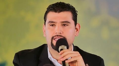 Termina amago de expulsión contra diputados del PRD; "hay buena relación", asegura Ocampo