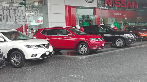 Venta de autos en Michoacán creció 23.5% en noviembre