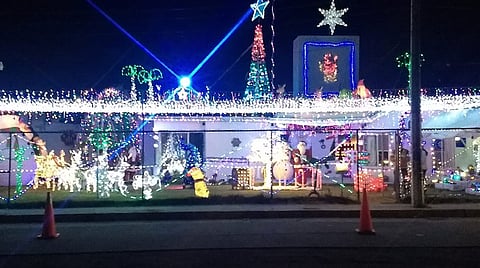 Michoacanos crean la Casa de Santa y está abierta al público