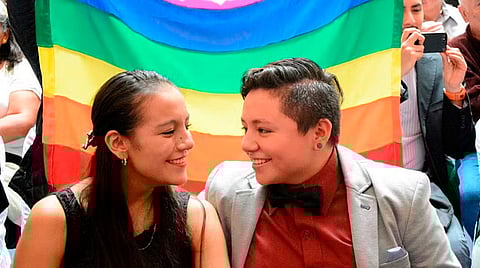 En México, 6 de cada 10 personas apoyan el matrimonio homoparental: encuesta