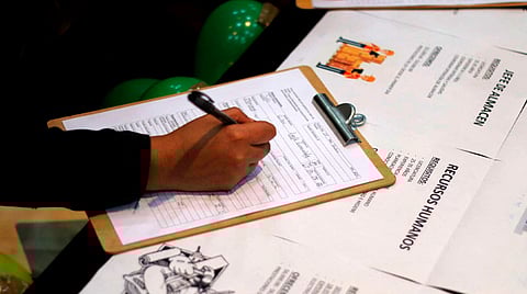 Más de 6 mil personas participaron en ferias de empleo realizadas este año en Michoacán