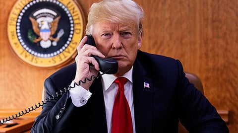 Declaran culpable de evasión fiscal a empresas de Donald Trump