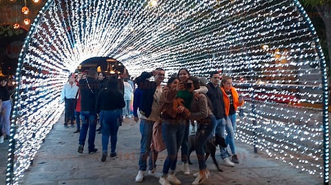 Ciudadanos y visitantes disfrutarán seguros las festividades decembrinas en Morelia: autoridades
