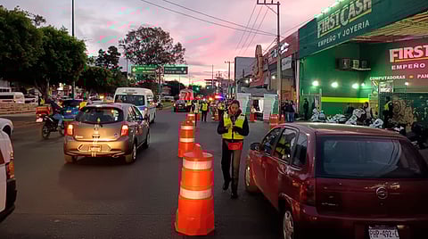 Implementan dispositivo “Conduce sin alcohol” en Morelia; ¿en qué consiste?