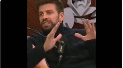 Piqué se burla de México por su papel en el Mundial de Qatar 2022