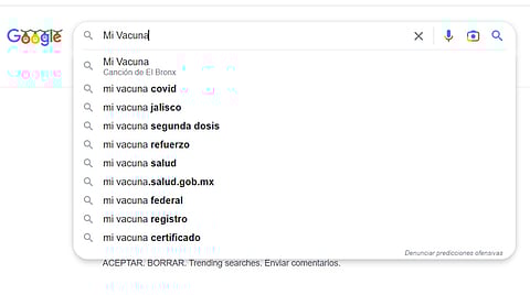 Google: esto fue lo más buscado en 2022 por los mexicanos