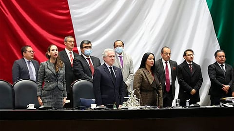 Diputados aprueban “Plan B”, pero modifican minuta en materia de reforma electoral