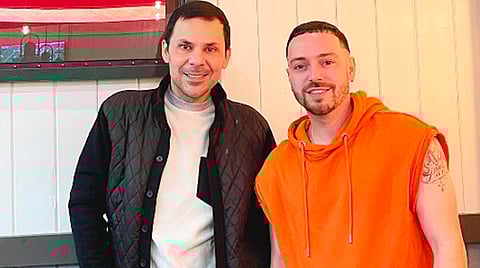 Pee Wee se casa con su mánager: revista