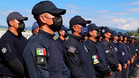 Jiquilpan y Sahuayo se fortalecerán con al menos 50 elementos más: SSP