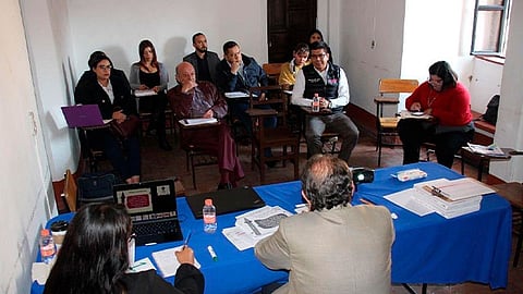 El objetivo es contribuir a la reflexión colectiva de los derechos de niñas, niños y adolescentes con miras a articular una agenda de atención con relación a su visión, intereses y necesidades cotidianas