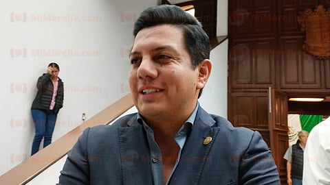 Positivo el SAT estatal para Michoacán: Óscar Escobar