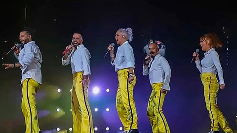 La banda se presentará en Morelia el próximo año