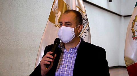 CEDH Michoacán ha levantado más de 300 quejas de oficio