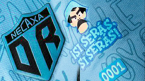 Necaxa lanza jersey como homenaje a "Don Ramón"
