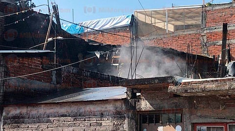 Atendidos, más de 22 incendios este diciembre en Morelia: PC municipal