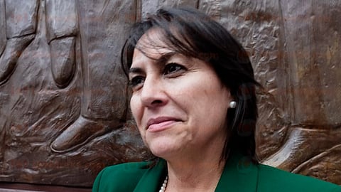 No hubo imposición del PAN para votar presupuesto de Michoacán: Lariza Pérez