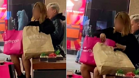 Usa bolsas de Liverpool para simular compras en la tienda y se viraliza