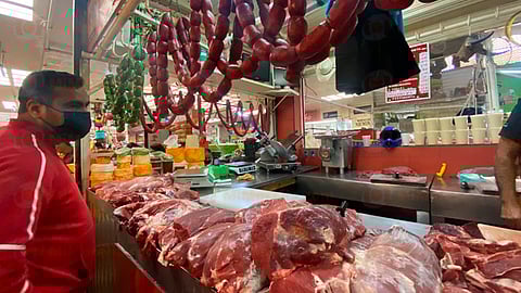 Morelia: incrementan precios de la canasta básica de cara a la cena de Navidad