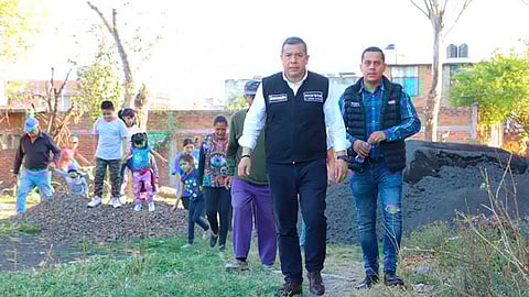 Lamentó que el alcalde de Morelia esté adelantando los tiempos electorales y no se dedique a gobernar