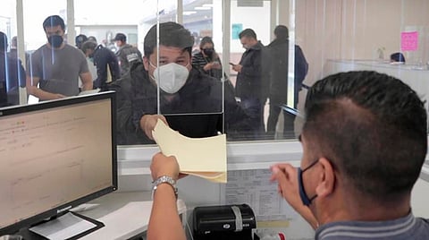 La reposición del documento por robo o extravío antes de su vencimiento tendrá un costo de 458 pesos, pero con una denuncia previa ante el Ministerio Público