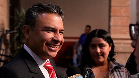 Hay condiciones de diálogo en el Congreso para aprobar presupuesto: Fidel Calderón