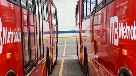 Líderes transportistas serán socios del metrobús en Morelia, adelanta Sedum