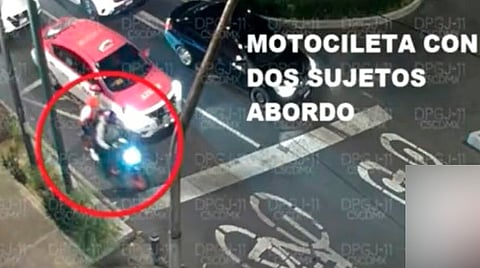 A Ciro Gómez lo seguían desde que salió de Grupo Imagen: García Harfuch