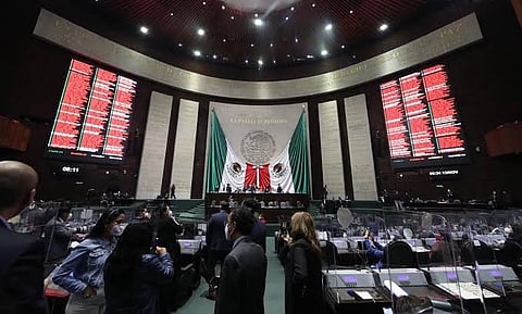Cámara de Diputados aprueba en lo particular Plan B de reforma electoral