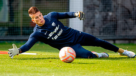 Pumas anuncia a Sebastián Sosa como refuerzo para el Clausura 2023