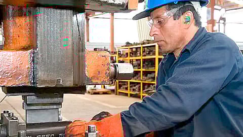 Entre noviembre y diciembre de 2021, se perdieron 312,902 puestos de trabajo, de los cuales 69.1% correspondía a puestos de trabajo registrados como permanentes