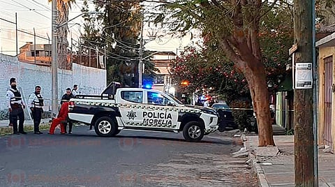 Muere tras horas hospitalizado el hombre baleado al norte de Morelia